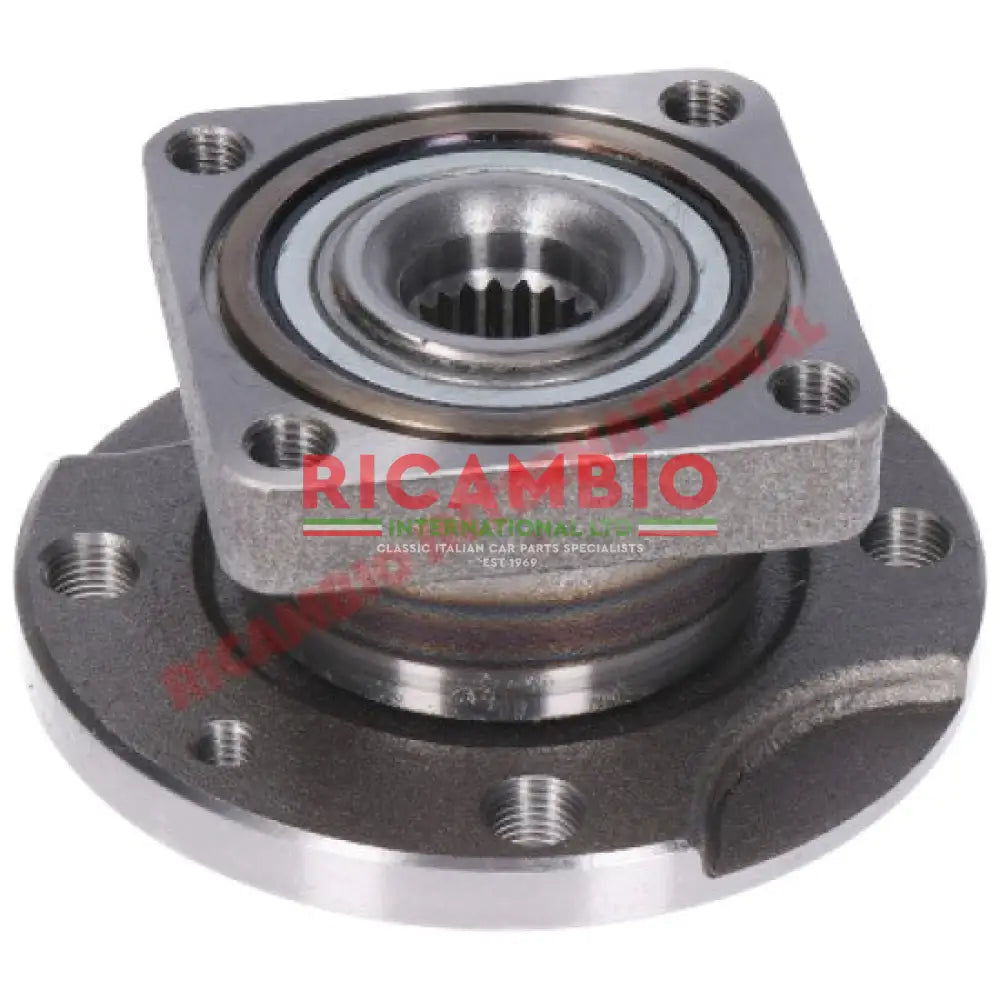 Front Hub & Bearing Complete - Classic Fiat Panda - Suspension and Related Parts