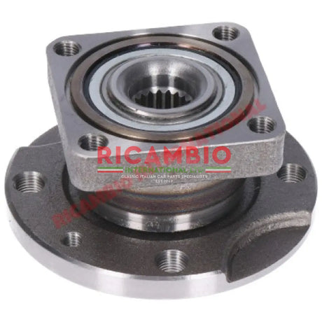 Front Hub & Bearing Complete - Classic Fiat Panda - Suspension and Related Parts