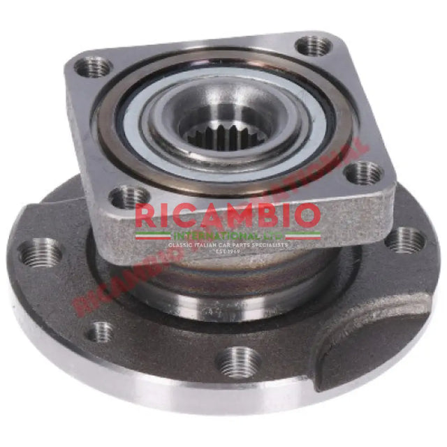 Front Hub & Bearing Complete - Classic Fiat Panda - Suspension and Related Parts