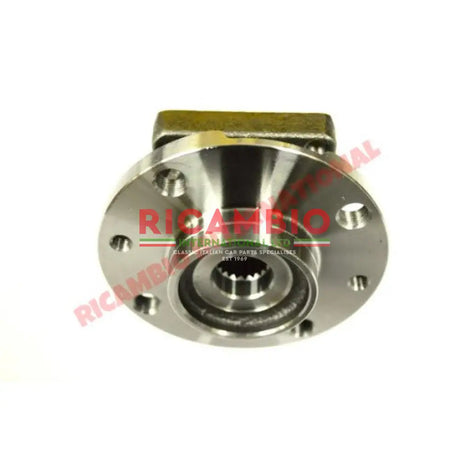 Front Hub & Bearing Complete - Classic Fiat Panda - Suspension and Related Parts