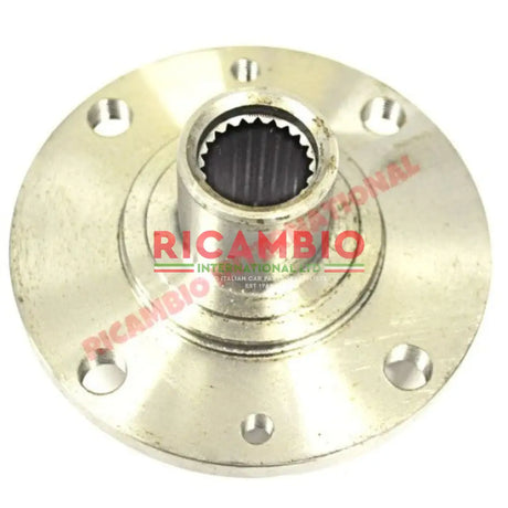 Front Hub Flange - Fiat Punto MK1 & MK2,Cinquecento,Seicento,Stilo,Bravo/a,Idea,Tipo,Tempra - Steering - Shaft &
