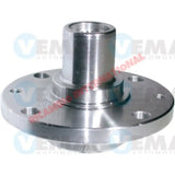 Front Hub Flange - Fiat Uno Fiorino Regata - Steering - Shaft & Suspension