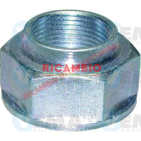Front Hub Nut - Fiat Barchetta,Coupe,Punto GT,Multipla New 500 Abarth plus many more - Steering - Shaft & Suspension