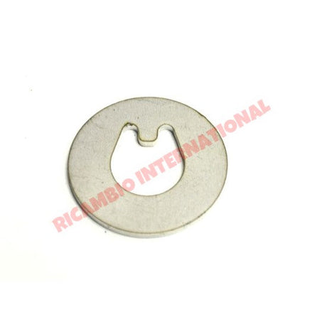 Front Hub Nut Lock Washer - Classic Fiat 500,600 - Steering