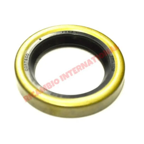 Front Hub Oil Seal - Classic Fiat 500 126 850 900T/E - Gaskets & Oil Seals