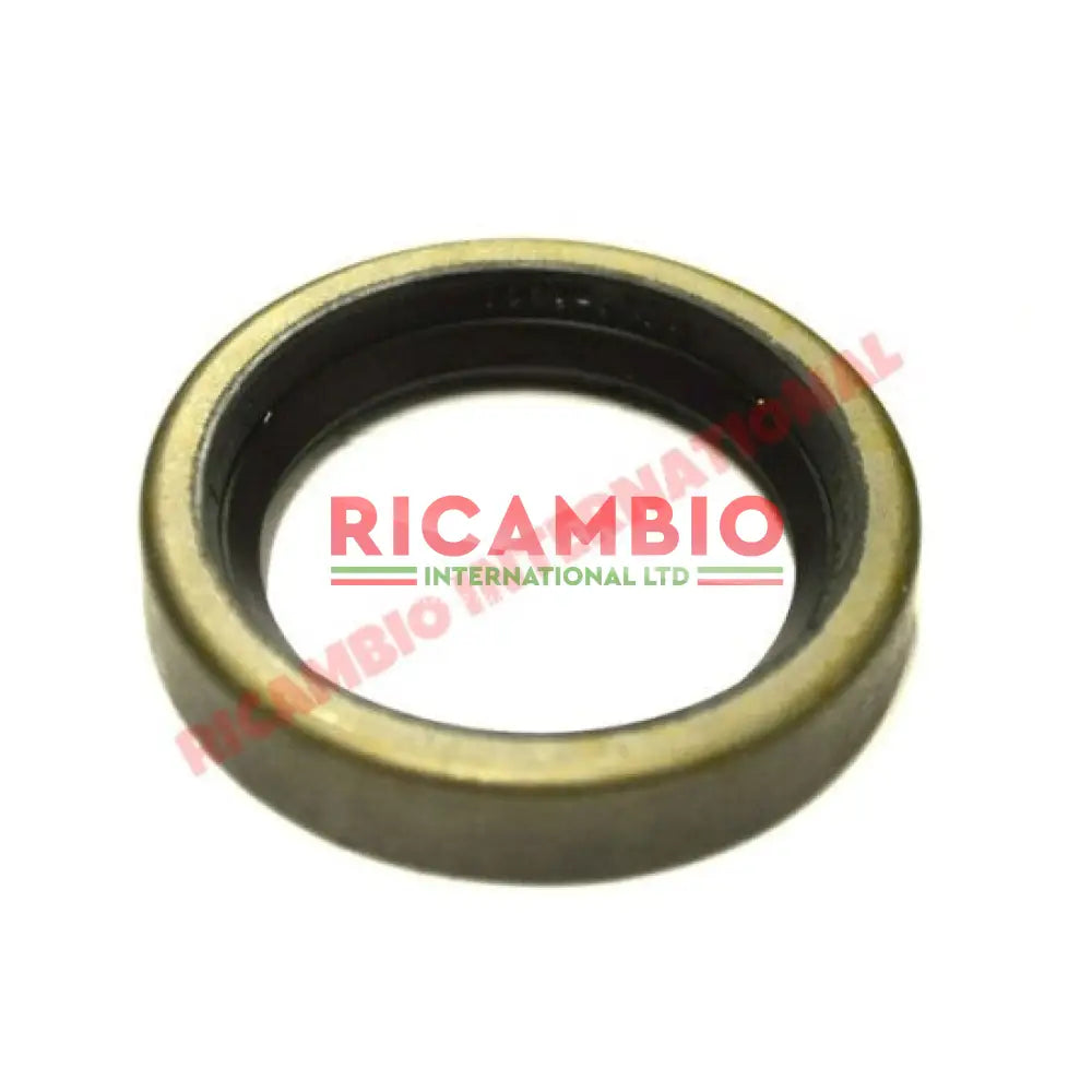 Front Hub Oil Seal - Classic Fiat 500 126 Autobianchi Bianchina - Gaskets & Oil Seals