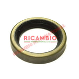 Front Hub Oil Seal - Classic Fiat 500 126 Autobianchi Bianchina - Gaskets & Oil Seals