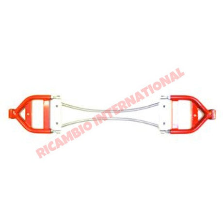 Front Independent Suspension Kit - Classic Fiat 500 126 - Suspension Parts