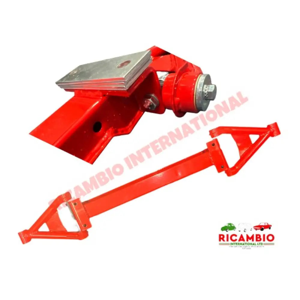 Front Independent Suspension Kit - Classic Fiat 500 126 - Suspension Parts