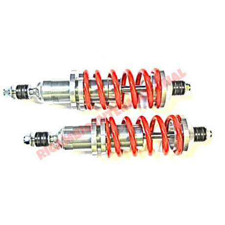 Front Independent Suspension Kit - Classic Fiat 500 126 - Suspension Parts