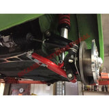 Front Independent Suspension Kit - Classic Fiat 500 126 - Suspension Parts