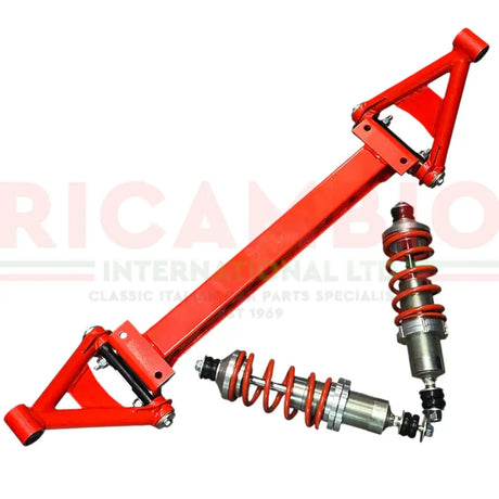Front Independent Suspension Kit - Classic Fiat 500 126 - Suspension Parts