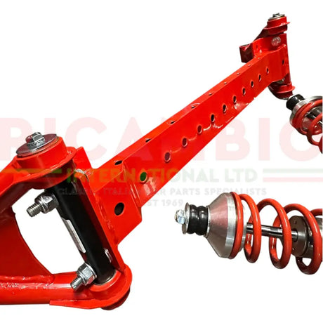 Front Independent Suspension Kit - Classic Fiat 500 126 - Suspension Parts