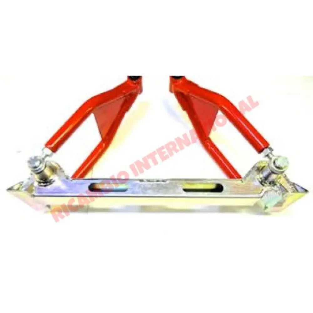 Front Independent Suspension Kit - Fiat 600 - Suspension