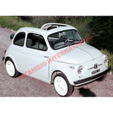 Front Indicator Lamp Kit - Classic Fiat 500 - Lights - Lamps and Lenses