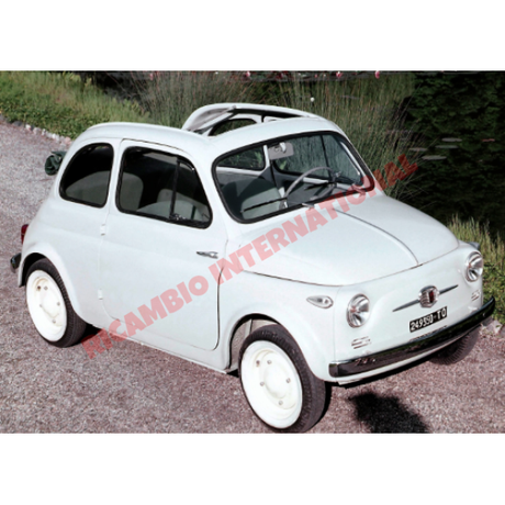 Front Indicator Lamp Kit - Classic Fiat 500 - Lights - Lamps and Lenses