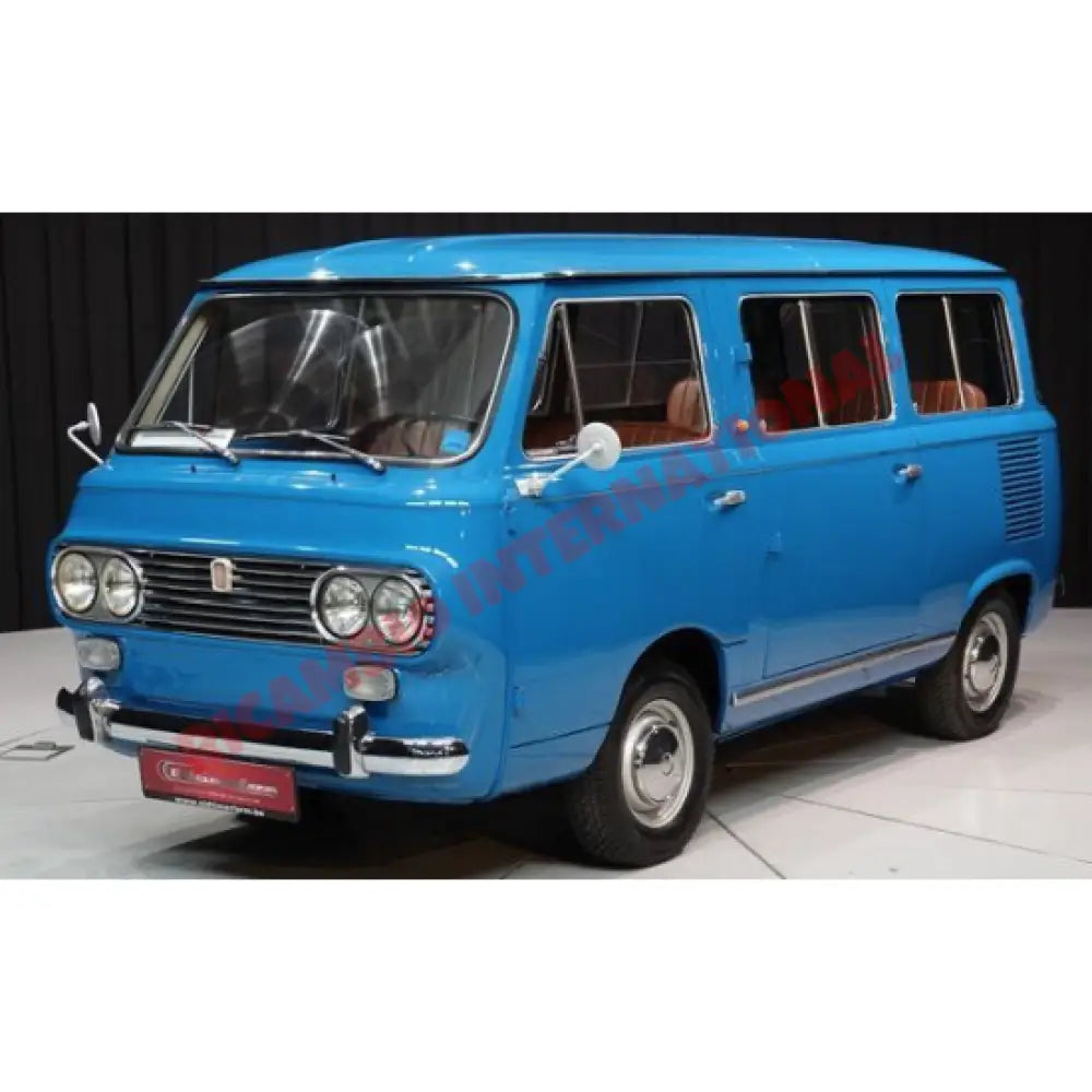 Front Indicator Lamp WHITE - Fiat 850T Familiare - Lights - Lamps and Lenses