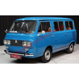 Front Indicator Lamp WHITE - Fiat 850T Familiare - Lights - Lamps and Lenses