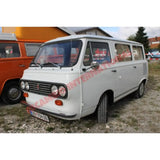 Front Indicator Lens AMBER - Fiat 850T Familiare - Lights - Lamps and Lenses