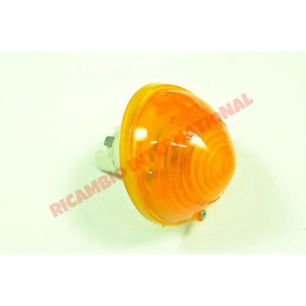 Front Indicator Lens Gasket - Classic Fiat 500 - Gaskets - Seals - Grommets and Rubber Parts