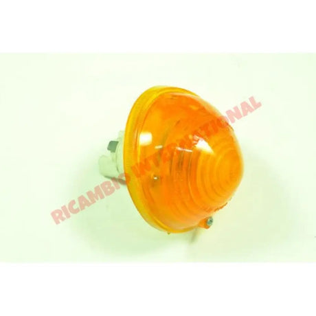 Front Indicator Lens Gasket - Classic Fiat 500 - Gaskets - Seals - Grommets and Rubber Parts