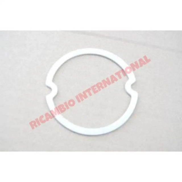 Front Indicator Lens Gasket - Classic Fiat 500 - Gaskets - Seals - Grommets and Rubber Parts