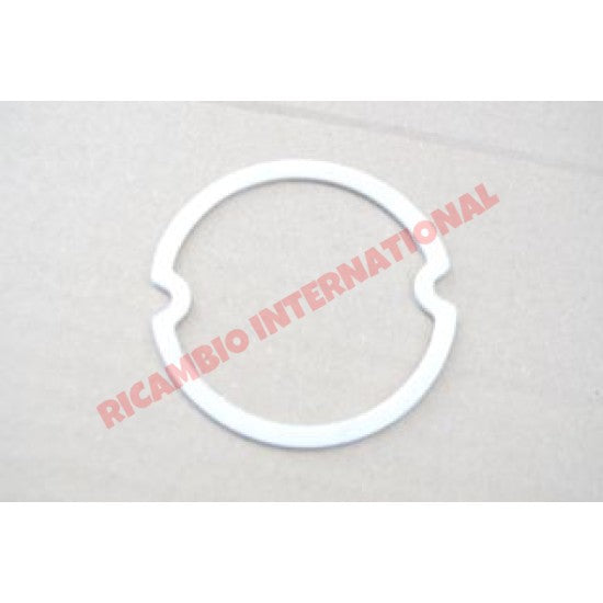 Front Indicator Lens Gasket - Classic Fiat 500 - Gaskets - Seals - Grommets and Rubber Parts