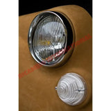Front Indicator Lens Screw (St Steel) - Classic Fiat 500,600 - Lights - Lamps and Lenses