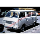 Front Indicator Lens WHITE - Fiat 850T Familiare - Lights - Lamps and Lenses