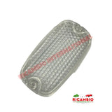 Front Indicator Lens WHITE - Fiat 850T Familiare - Lights - Lamps and Lenses