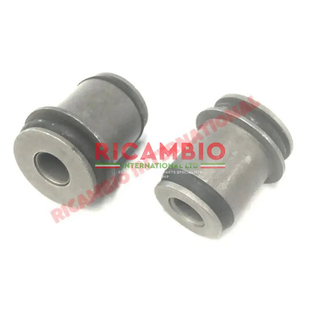 Front Inner Upper/Lower Suspension Arm Bush Kit (2) - Lancia Fulvia - Suspension