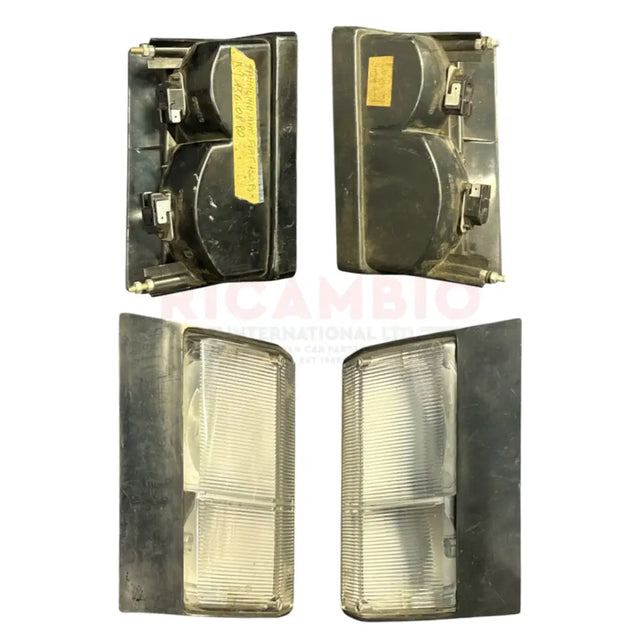 Front Lamp Kit - Fiat 130