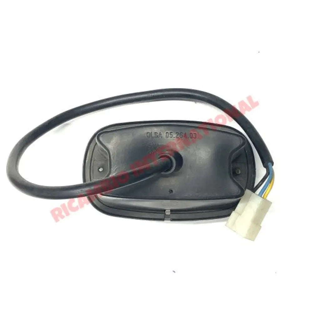 Front Lamp & Rubber Boot - Fiat 850T - Lights - Lamps and Lenses