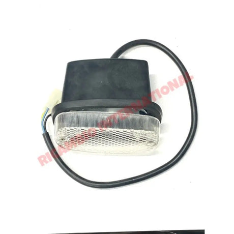 Front Lamp & Rubber Boot - Fiat 850T - Lights - Lamps and Lenses