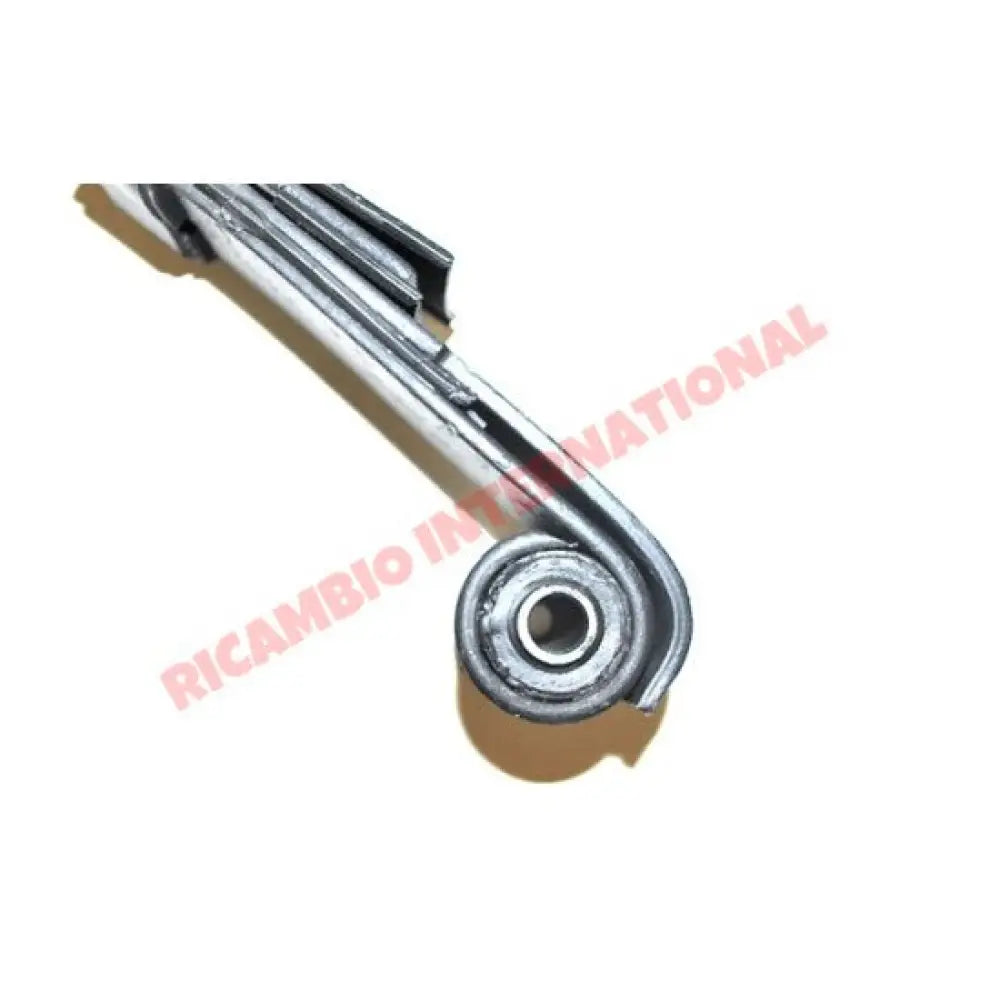 Front Leaf Spring (6 LEAF) - Classic Fiat 500 126 - Suspension