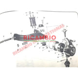 Front Leaf Spring Support (90mm) - Lancia Fulvia Flavia - Suspension