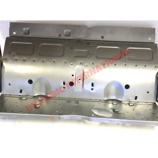 Front Leaf Spring Support Cross Member Panel - Classic Fiat 500 - Classic Fiat 500 Parts & Spares
