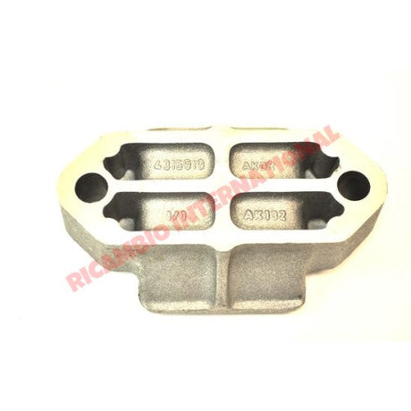 Front Leaf Spring Support - Fiat 126 - Suspension