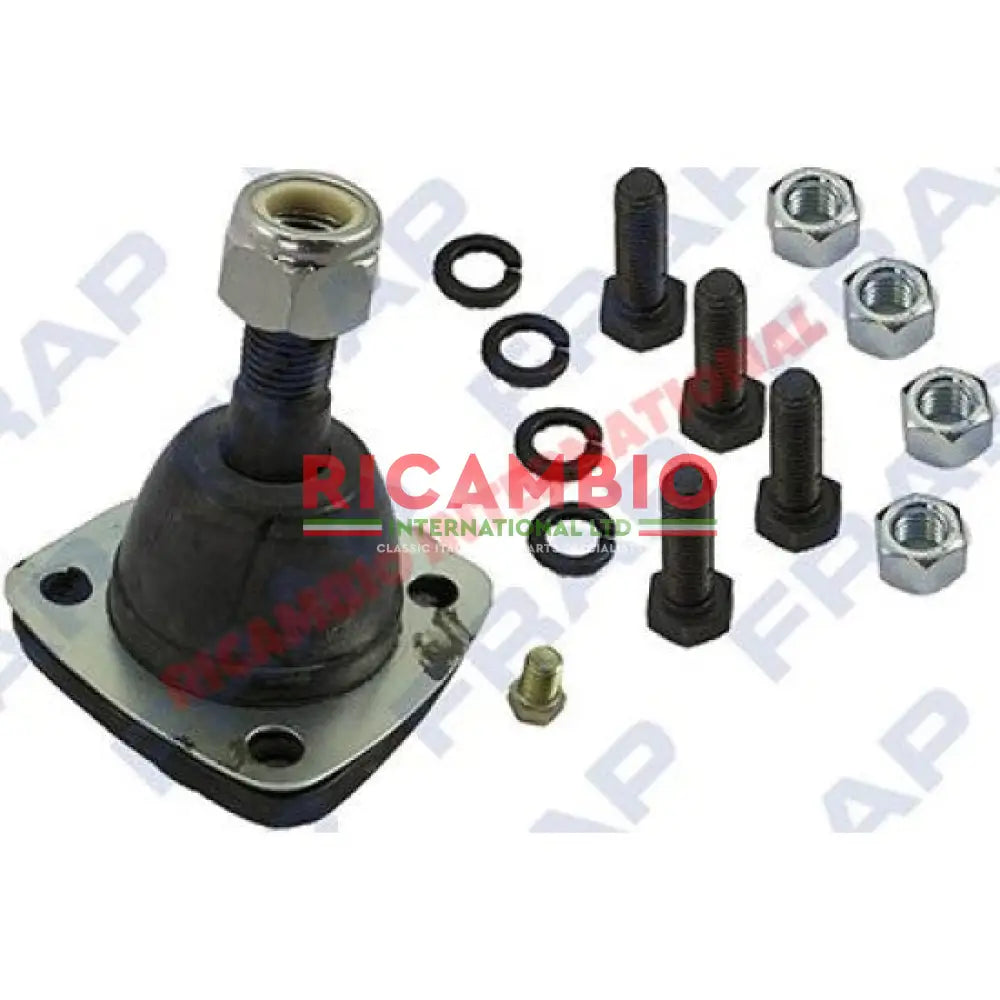 Front Lower Ball Joint - Fiat 124,1300,1500 - Steering