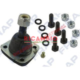 Front Lower Ball Joint - Fiat 124,1300,1500 - Steering