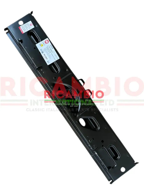 Front Lower Cross Member Panel Classic Fiat Panda Body Panels