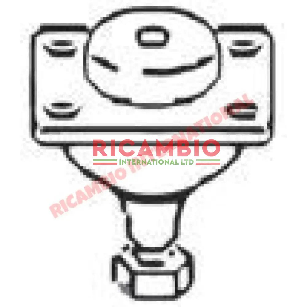 Front Lower Suspension Ball Joint - Fiat 238 - Fiat 238 - 241 - 242