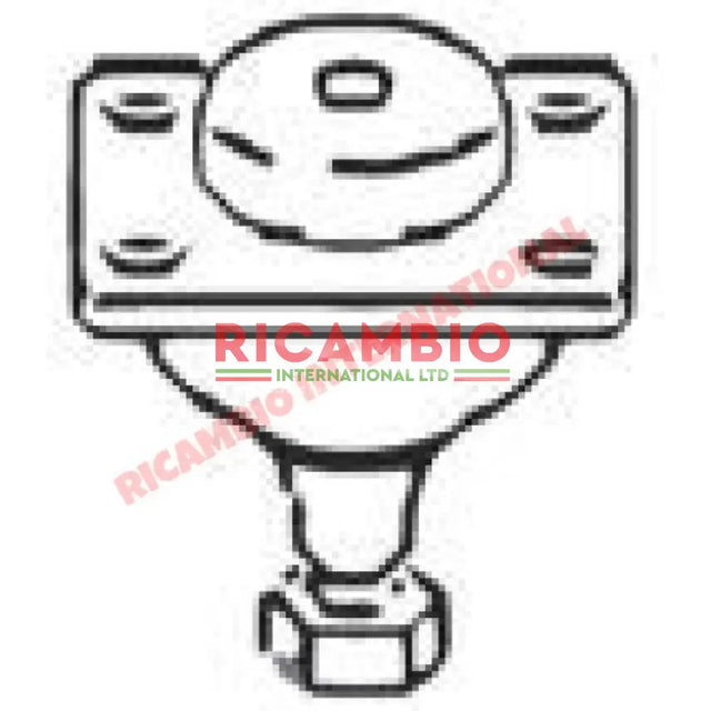 Front Lower Suspension Ball Joint - Fiat 238 - Fiat 238 - 241 - 242