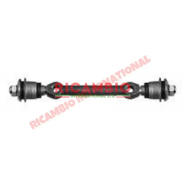 Front Lower Wishbone Link & Bush Assembly - Fiat 124 - Suspension Parts