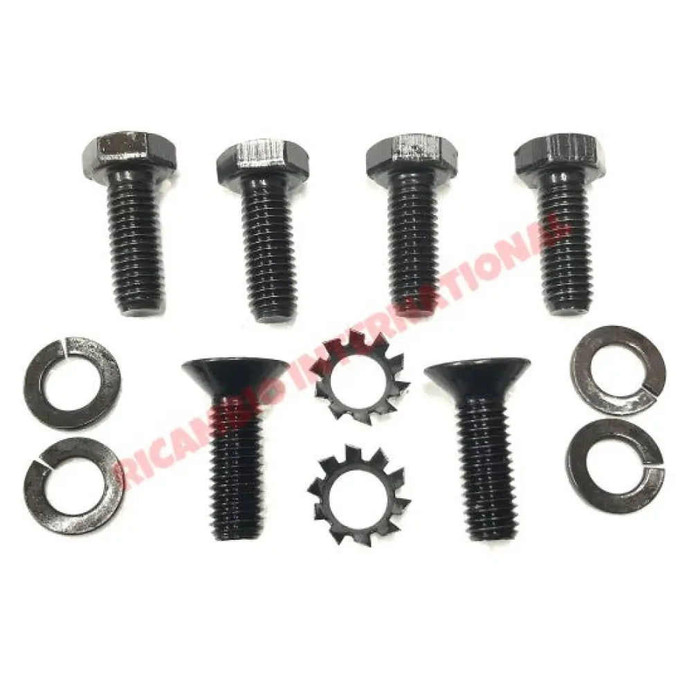 Front Main Bearing Bolt Kit - Classic Fiat 500 126 - Engine & Associated Items