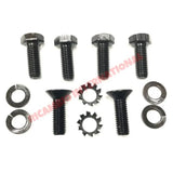 Front Main Bearing Bolt Kit - Classic Fiat 500 126 - Engine & Associated Items