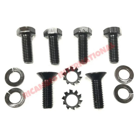 Front Main Bearing Bolt Kit - Classic Fiat 500 126 - Engine & Associated Items