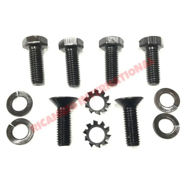 Front Main Bearing Bolt Kit - Classic Fiat 500 126 - Engine & Associated Items