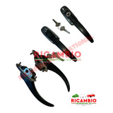 Front Outer Door Handle Kit - Fiat 900T/E - Handles - Locks and Catches