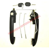 Front Outer Door Handle Kit - Fiat Brava